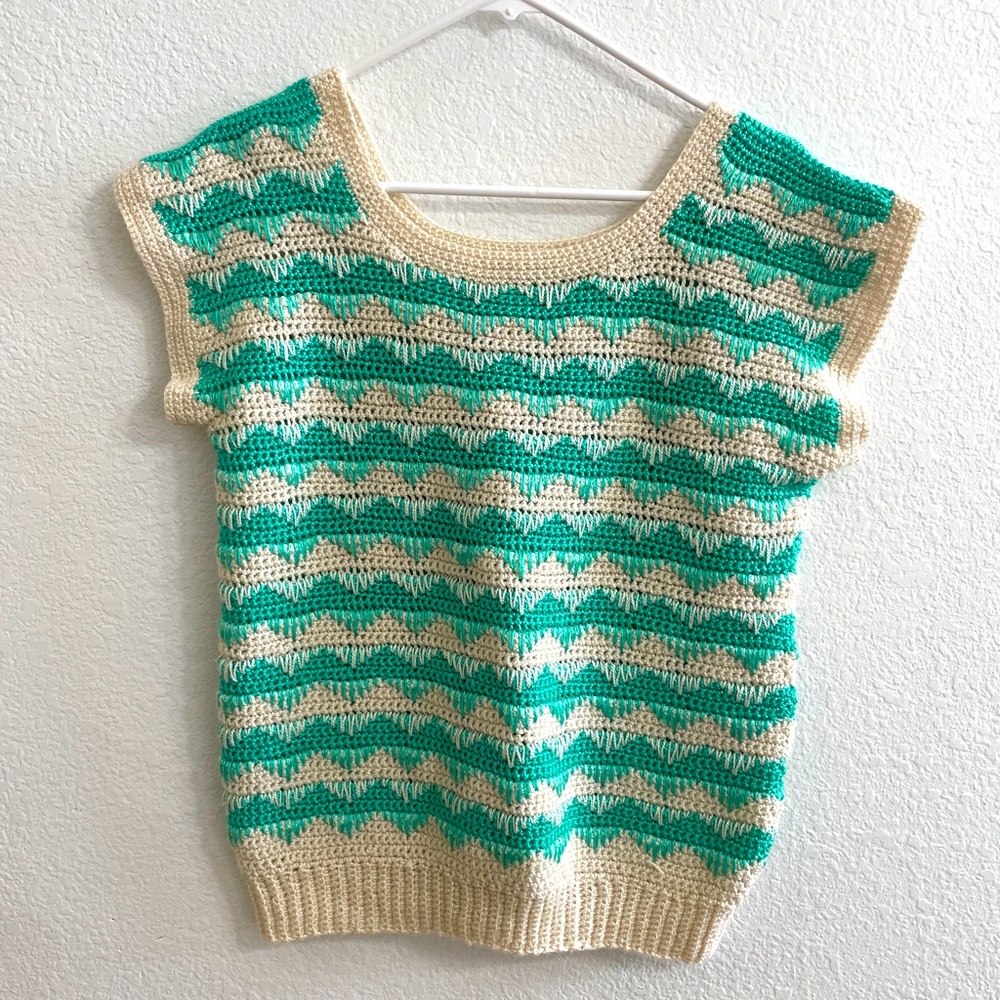 Vintage Handmade Sweater